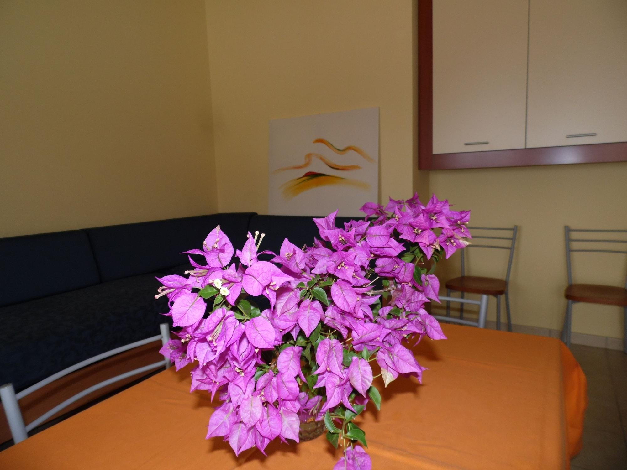Medimare Residence Club Patti Extérieur photo